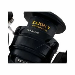 Daiwa TD Black MQ Spinning Reel 2000S
