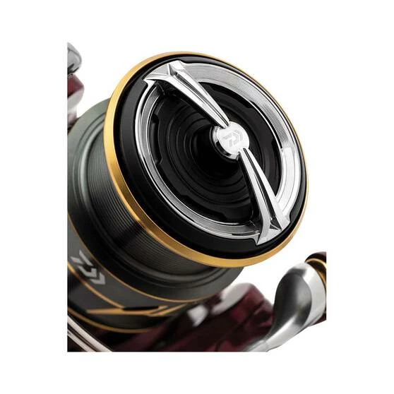 Daiwa Revelry 3000 FC MQ Spinning Reel 4 Daiwa Revelry 3000 FC MQ Spinning Reel - Image 4