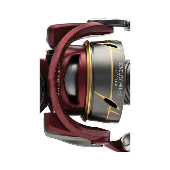 Daiwa Revelry 4000D-CXH HD MQ Spinning Reel 2 Daiwa Revelry 4000D-CXH HD MQ Spinning Reel - Image 2