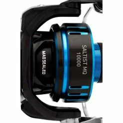Daiwa Saltist MQ Spinning Reel 10000-H 8 Daiwa Saltist MQ Spinning Reel 10000-H -Fishing Storage Shop BCF 618869 03 hi res