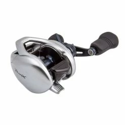 Shimano Tranx Left Hand Baitcaster Reel 301 11 Shimano Tranx Left Hand Baitcaster Reel 301 -Fishing Storage Shop BCF 618903 02 hi res