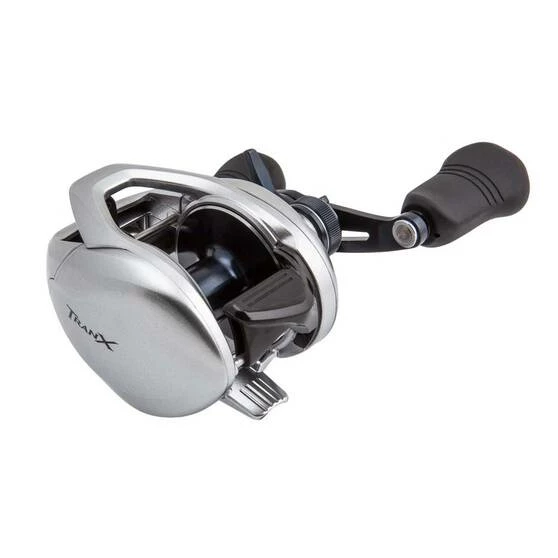 Shimano Tranx Left Hand Baitcaster Reel 301 3 Shimano Tranx Left Hand Baitcaster Reel 301 - Image 3