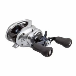 Shimano Tranx Left Hand Baitcaster Reel 301 12 Shimano Tranx Left Hand Baitcaster Reel 301 -Fishing Storage Shop BCF 618903 03 hi res