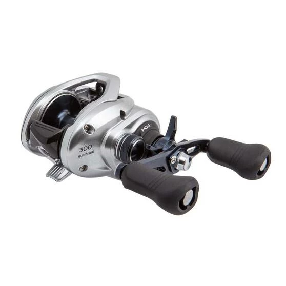 Shimano Tranx Left Hand Baitcaster Reel 301 4 Shimano Tranx Left Hand Baitcaster Reel 301 - Image 4