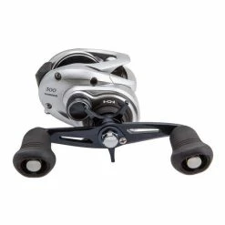 Shimano Tranx Left Hand Baitcaster Reel 301 13 Shimano Tranx Left Hand Baitcaster Reel 301 -Fishing Storage Shop BCF 618903 05 hi res
