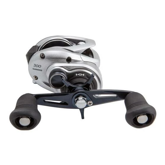 Shimano Tranx Left Hand Baitcaster Reel 301 5 Shimano Tranx Left Hand Baitcaster Reel 301 - Image 5