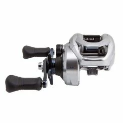 Shimano Tranx Left Hand Baitcaster Reel 301 14 Shimano Tranx Left Hand Baitcaster Reel 301 -Fishing Storage Shop BCF 618903 06 hi res
