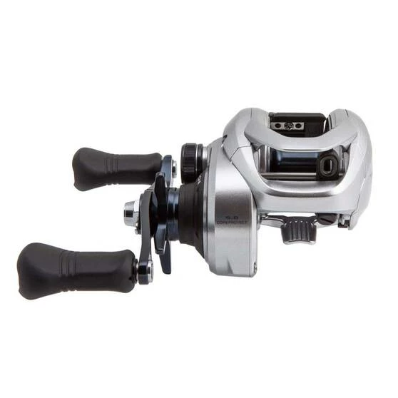Shimano Tranx Left Hand Baitcaster Reel 301 6 Shimano Tranx Left Hand Baitcaster Reel 301 - Image 6