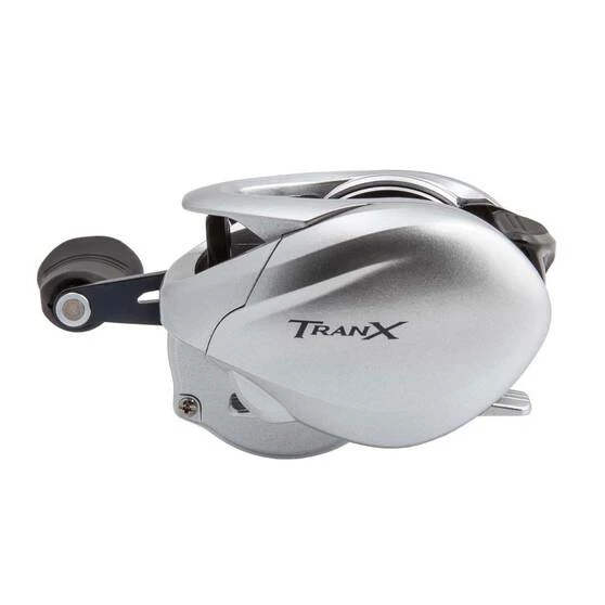 Shimano Tranx Left Hand Baitcaster Reel 301 7 Shimano Tranx Left Hand Baitcaster Reel 301 - Image 7