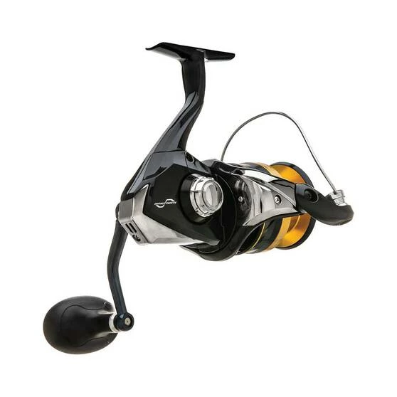 Shimano Spheros SW Spinning Reel 5000XGA 4 Shimano Spheros SW Spinning Reel 5000XGA - Image 4