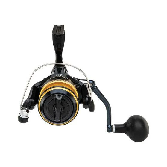 Shimano Spheros SW Spinning Reel 5000XGA 5 Shimano Spheros SW Spinning Reel 5000XGA - Image 5