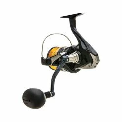Shimano Spheros SW Spinning Reel 5000XGA 12 Shimano Spheros SW Spinning Reel 5000XGA -Fishing Storage Shop BCF 618924 05 hi res