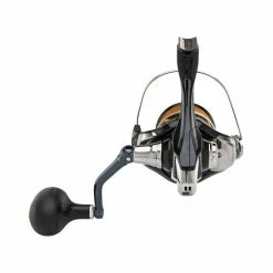 Shimano Spheros SW Spinning Reel 5000XGA 13 Shimano Spheros SW Spinning Reel 5000XGA -Fishing Storage Shop BCF 618924 06 hi res