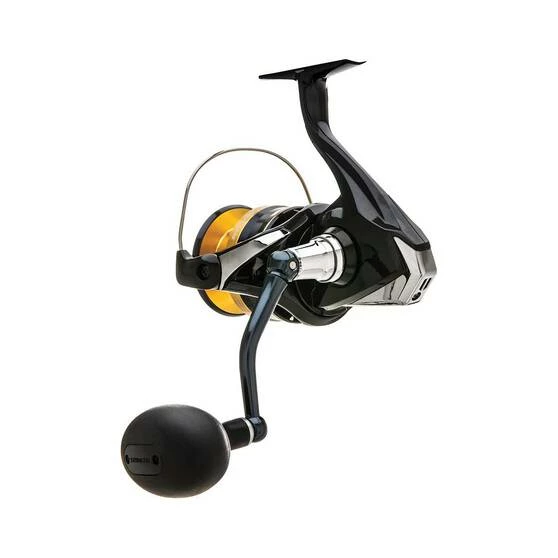 Shimano Spheros SW Spinning Reel 6000HGA 2 Shimano Spheros SW Spinning Reel 6000HGA - Image 2