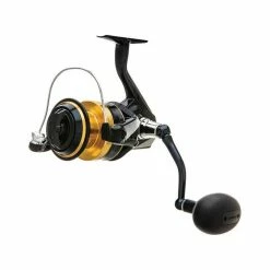 Shimano Spheros SW Spinning Reel 6000HGA 9 Shimano Spheros SW Spinning Reel 6000HGA -Fishing Storage Shop BCF 618925 03 hi res