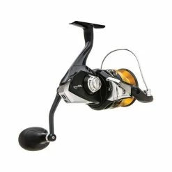 Shimano Spheros SW Spinning Reel 6000HGA 10 Shimano Spheros SW Spinning Reel 6000HGA -Fishing Storage Shop BCF 618925 05 hi res