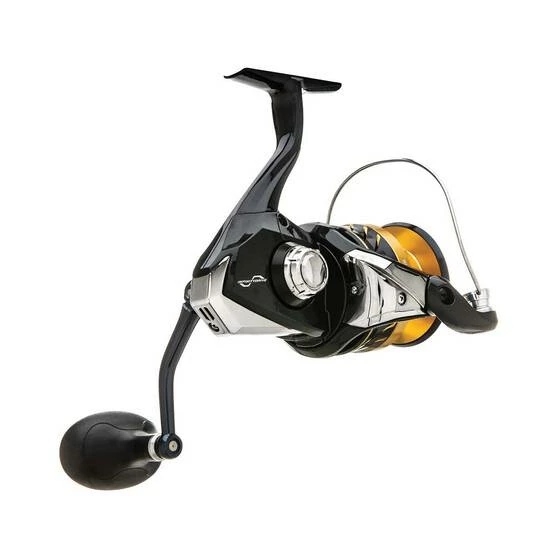 Shimano Spheros SW Spinning Reel 6000HGA 4 Shimano Spheros SW Spinning Reel 6000HGA - Image 4