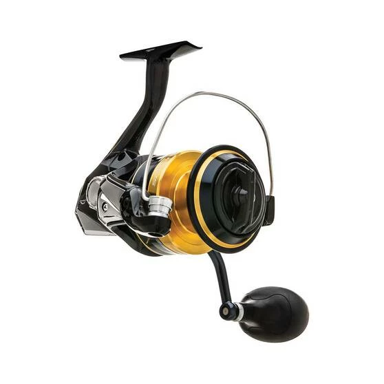 Shimano Spheros SW Spinning Reel 6000HGA 5 Shimano Spheros SW Spinning Reel 6000HGA - Image 5