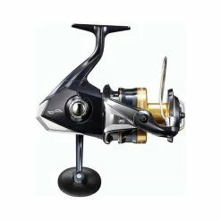 Shimano Spheros SW Spinning Reel 8000HGA 9 Shimano Spheros SW Spinning Reel 8000HGA -Fishing Storage Shop BCF 618926 02 hi res