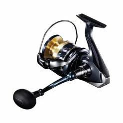 Shimano Spheros SW Spinning Reel 8000HGA 10 Shimano Spheros SW Spinning Reel 8000HGA -Fishing Storage Shop BCF 618926 03 hi res