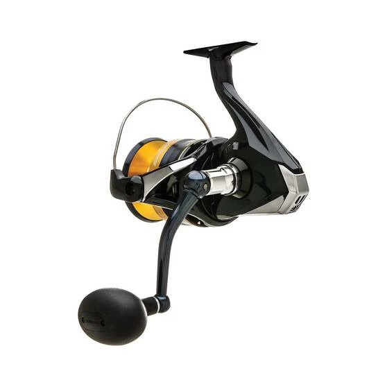Shimano Spheros SW Spinning Reel 14000XGA 3 Shimano Spheros SW Spinning Reel 14000XGA - Image 3