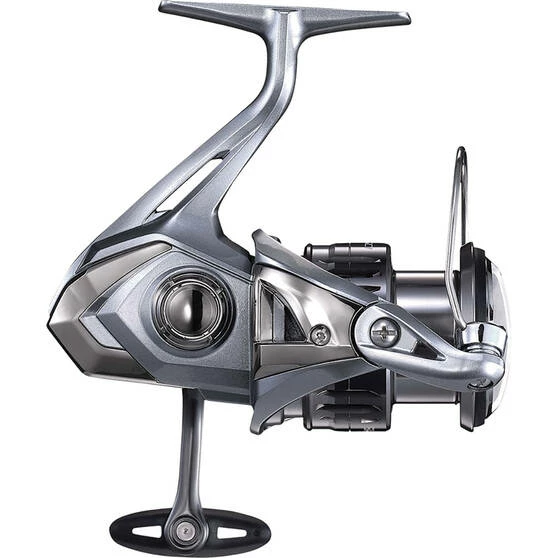 Shimano Nasci 2500HGFC Spinning Reel 3 Shimano Nasci 2500HGFC Spinning Reel - Image 3