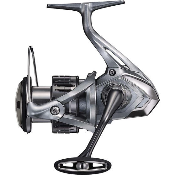 Shimano Nasci Compact 3000HGFC Spinning Reel 1 Shimano Nasci Compact 3000HGFC Spinning Reel