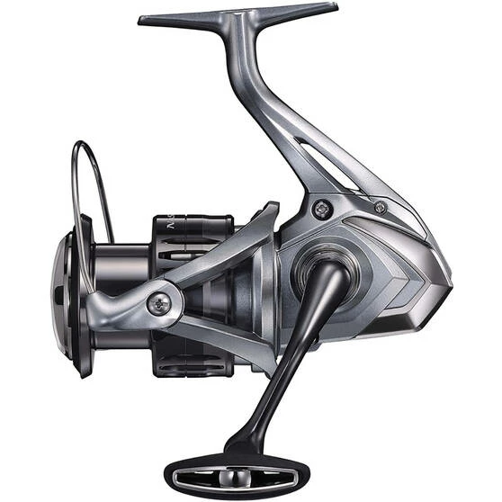 Shimano Nasci 4000XGFC Spinning Reel 1 Shimano Nasci 4000XGFC Spinning Reel