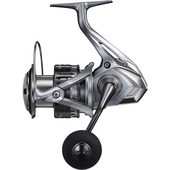 Shimano Nasci Compact 5000XGFC Spinning Reel 1 Shimano Nasci Compact 5000XGFC Spinning Reel