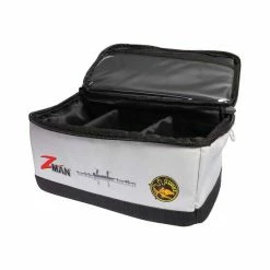 Z-Man ZMAN Deluxe Block Grey Tackle Bag