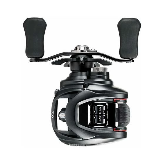 Daiwa 18 Tatula Baitcast Reel 100HSL 1 Daiwa 18 Tatula Baitcast Reel 100HSL