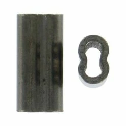 Shogun Standard Brass Crimp 25 Pack