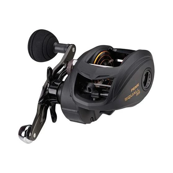 Penn Squall Baitcast Reel 400 2 Penn Squall Baitcast Reel 400 - Image 2