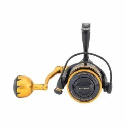 Penn Slammer IV 4500 Spinning Reel -Fishing Storage Shop BCF 622374 04 hi res