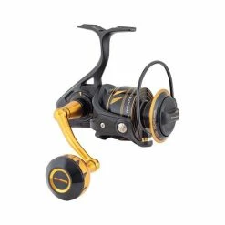 Penn Slammer IV 5500 Spinning Reel -Fishing Storage Shop BCF 622376 04 hi res