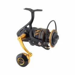 Penn Slammer IV 6500 Spinning Reel 7 Penn Slammer IV 6500 Spinning Reel -Fishing Storage Shop BCF 622377 02 hi res