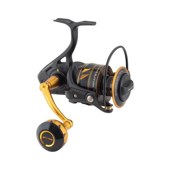 Penn Slammer IV 6500 Spinning Reel 3 Penn Slammer IV 6500 Spinning Reel - Image 3