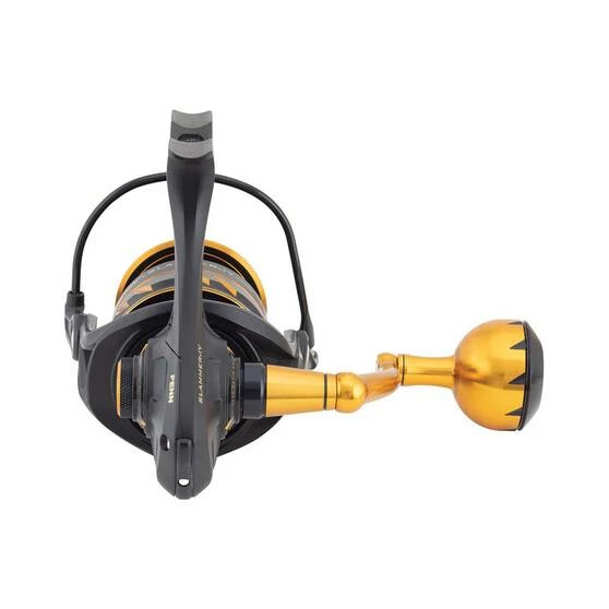 Penn Slammer IV 6500 Spinning Reel 4 Penn Slammer IV 6500 Spinning Reel - Image 4