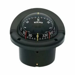 Ritchie CombiDamp Helmsman Flush Mount Compass