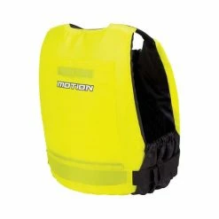 Motion Action Adult Yellow PFD 50 6 Motion Action Adult Yellow PFD 50 -Fishing Storage Shop BCF 631105 02 hi res