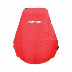 Motion Kayak Pro Adult Red PFD 50 -Fishing Storage Shop BCF 631108 02 hi res