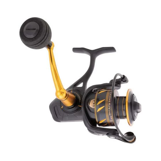 Penn Slammer IV 2500HS Spinning Reel 2 Penn Slammer IV 2500HS Spinning Reel - Image 2