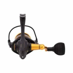 Penn Slammer IV 2500HS Spinning Reel 6 Penn Slammer IV 2500HS Spinning Reel -Fishing Storage Shop BCF 632546 02 hi res