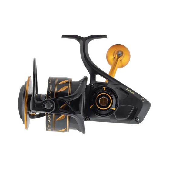 Penn Slammer IV 10500 Spinning Reel 2 Penn Slammer IV 10500 Spinning Reel - Image 2