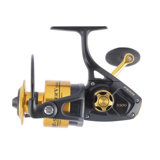 Penn Spinfisher V 5500 Spinning Reel 2 Penn Spinfisher V 5500 Spinning Reel - Image 2