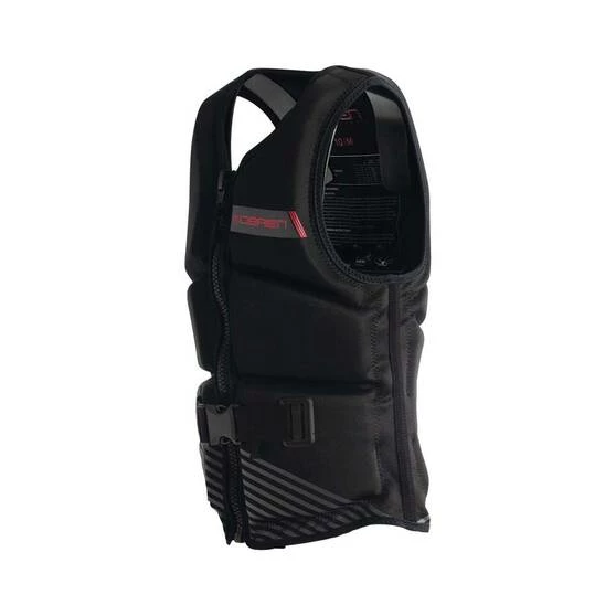 OBRIEN O'Brien Womens Segment Vest Black PFD 2 OBRIEN O'Brien Womens Segment Vest Black PFD - Image 2