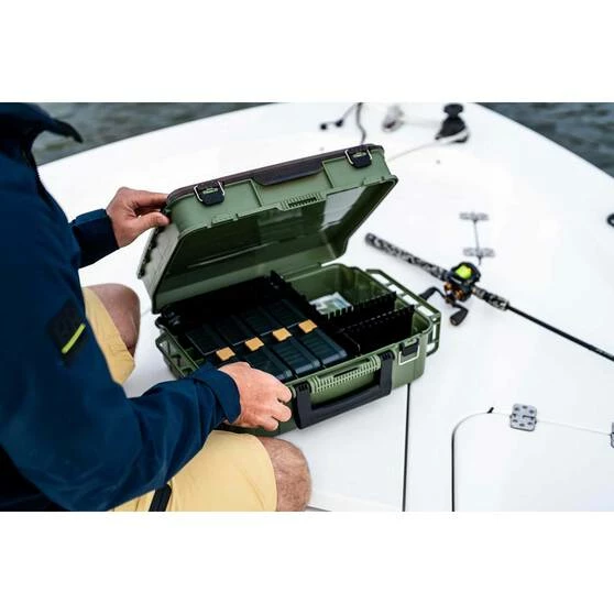 Versus VS-3080 GR-VB Tackle Box 1 Versus VS-3080 GR-VB Tackle Box
