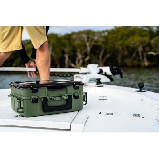 Versus VS-3080 GR-VB Tackle Box 2 Versus VS-3080 GR-VB Tackle Box - Image 2