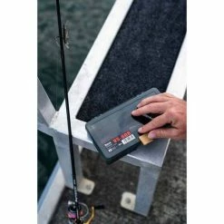 Versus VS-808 Tackle Box Black -Fishing Storage Shop BCF 643668 02 hi res