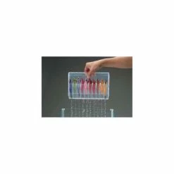 Versus Wave VW-ES25052 Egi Tackle Box Clear -Fishing Storage Shop BCF 643671 02 hi res